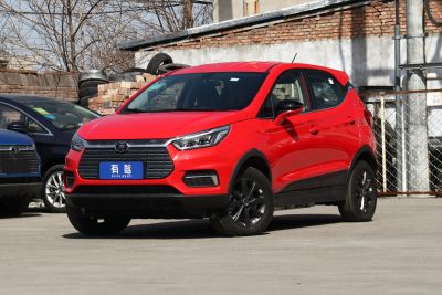 2019款 EV535 智联领潮型-外观-图片-有驾