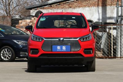 2019款 EV535 智联领潮型-外观-图片-有驾