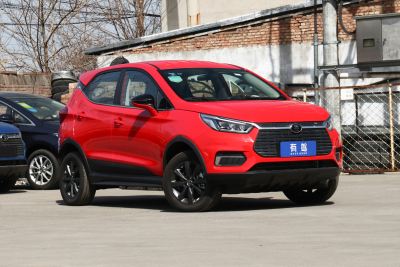 2019款 EV535 智联领潮型-外观-图片-有驾