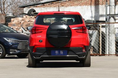 2019款 EV535 智联领潮型-外观-图片-有驾