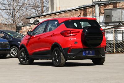 2019款 EV535 智联领潮型-外观-图片-有驾