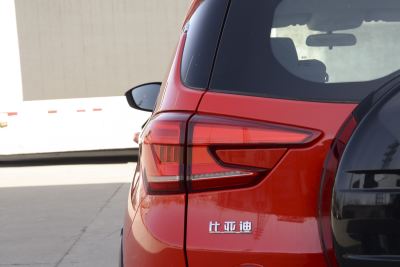 2019款 EV535 智联领潮型-外观-图片-有驾