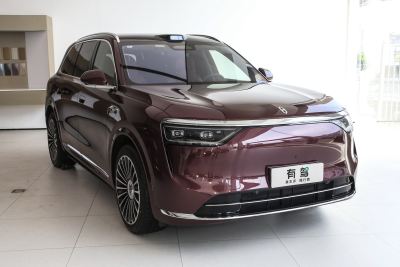 2025款 增程 Ultra版 53.4kWh 6座版-外观-图片-有驾