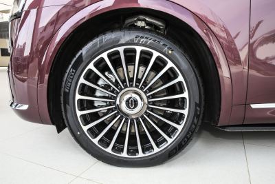 2025款 增程 Ultra版 53.4kWh 6座版-外观-图片-有驾