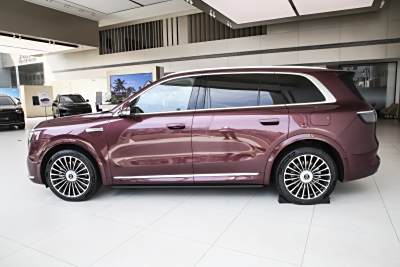 2025款 增程 Ultra版 53.4kWh 6座版-外观-图片-有驾