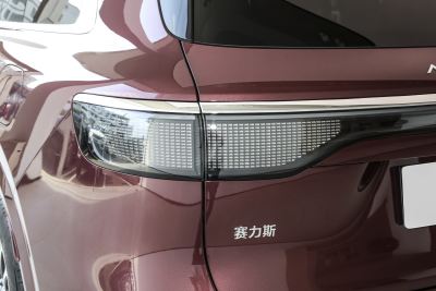 2025款 增程 Ultra版 53.4kWh 6座版-外观-图片-有驾