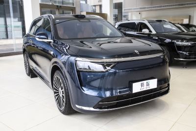 2025款 增程 Ultra版 53.4kWh 6座版-外观-图片-有驾