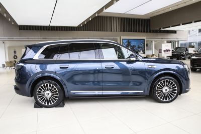 2025款 增程 Ultra版 53.4kWh 6座版-外观-图片-有驾