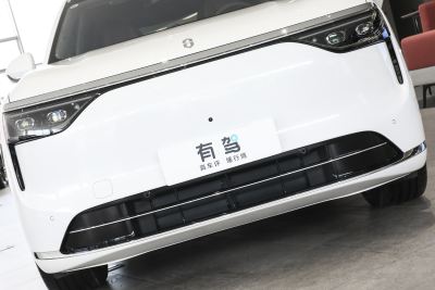 2025款 增程 Ultra版 53.4kWh 6座版-外观-图片-有驾