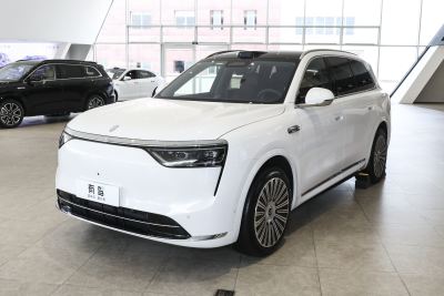 2025款 增程 Ultra版 53.4kWh 6座版-外观-图片-有驾
