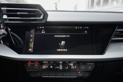 2025款 A3L Limousine 35TFSI 飞驰尊享型-内饰-图片-有驾