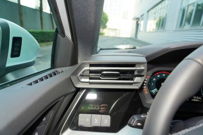 2025款 A3L Limousine 35TFSI 飞驰尊享型-内饰-图片-有驾