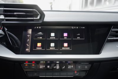 2025款 A3L Limousine 35TFSI 飞驰尊享型-内饰-图片-有驾