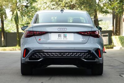 2025款 A3L Limousine 35TFSI 飞驰尊享型-外观-图片-有驾