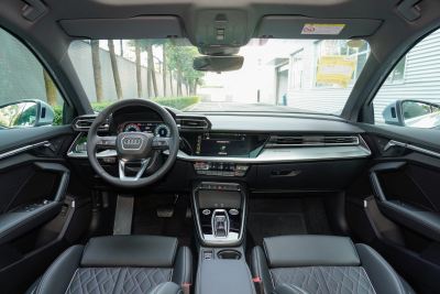 2025款 A3L Limousine 35TFSI 飞驰尊享型-内饰-图片-有驾