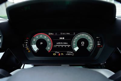 2025款 A3L Limousine 35TFSI 飞驰尊享型-内饰-图片-有驾