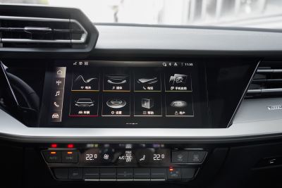 2025款 A3L Limousine 35TFSI 飞驰尊享型-内饰-图片-有驾