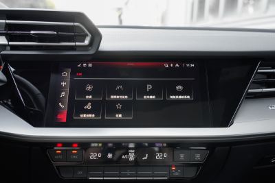 2025款 A3L Limousine 35TFSI 飞驰尊享型-内饰-图片-有驾