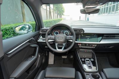 2025款 A3L Limousine 35TFSI 飞驰尊享型-内饰-图片-有驾
