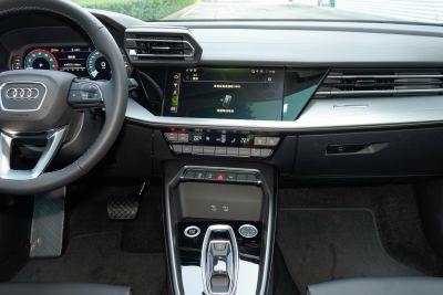 2025款 A3L Limousine 35TFSI 飞驰尊享型-内饰-图片-有驾