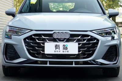 2025款 A3L Limousine 35TFSI 飞驰尊享型-外观-图片-有驾