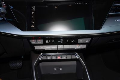 2025款 A3L Limousine 35TFSI 飞驰尊享型-内饰-图片-有驾