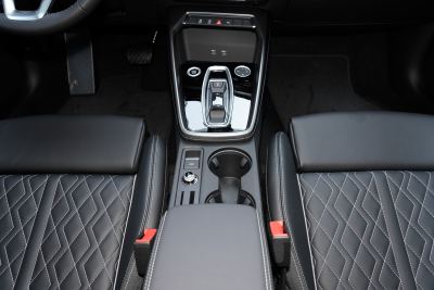 2025款 A3L Limousine 35TFSI 飞驰尊享型-内饰-图片-有驾