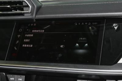 2025款 A3L Limousine 35TFSI 飞驰尊享型-内饰-图片-有驾