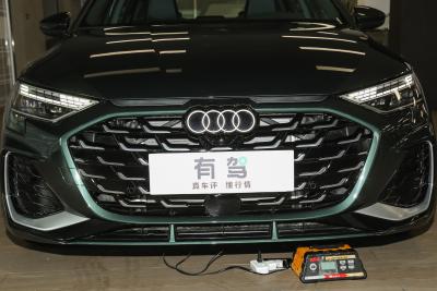 2025款 A3L Limousine 35TFSI 飞驰尊享型-外观-图片-有驾
