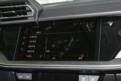 2025款 A3L Limousine 35TFSI 飞驰尊享型-内饰-图片-有驾