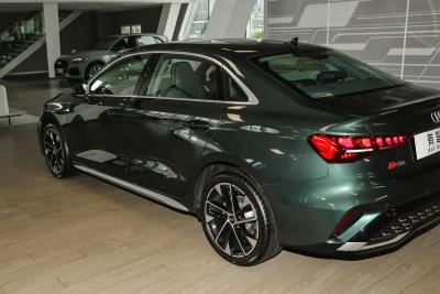 2025款 A3L Limousine 35TFSI 飞驰尊享型-外观-图片-有驾