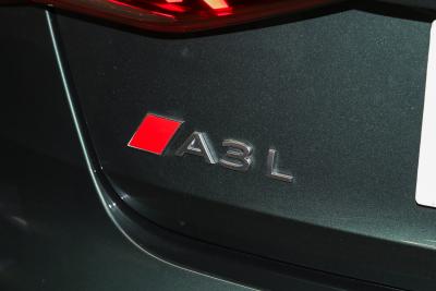 2025款 A3L Limousine 35TFSI 飞驰尊享型-外观-图片-有驾