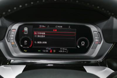2025款 A3L Limousine 35TFSI 飞驰尊享型-内饰-图片-有驾