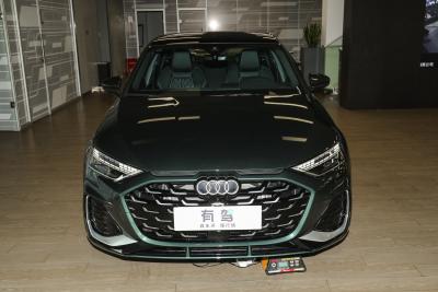 2025款 A3L Limousine 35TFSI 飞驰尊享型-外观-图片-有驾