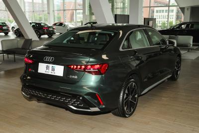 2025款 A3L Limousine 35TFSI 飞驰尊享型-外观-图片-有驾