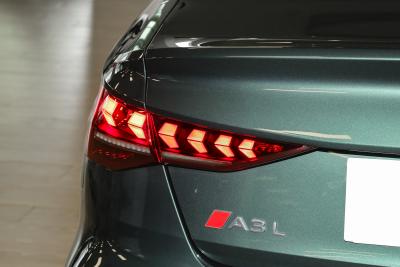2025款 A3L Limousine 35TFSI 飞驰尊享型-外观-图片-有驾