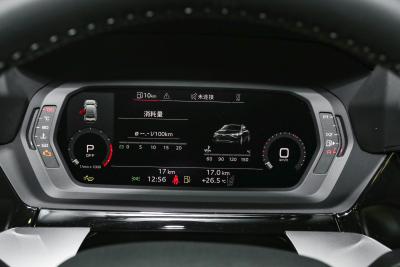 2025款 A3L Limousine 35TFSI 飞驰尊享型-内饰-图片-有驾