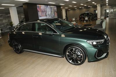 2025款 A3L Limousine 35TFSI 飞驰尊享型-外观-图片-有驾