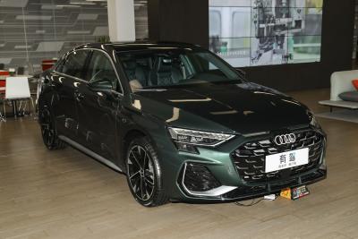 2025款 A3L Limousine 35TFSI 飞驰尊享型-外观-图片-有驾