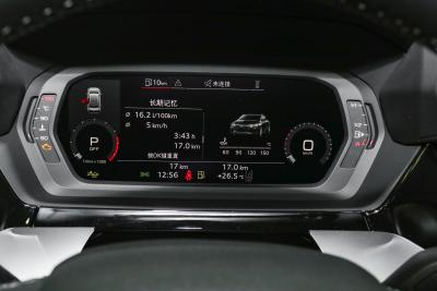 2025款 A3L Limousine 35TFSI 飞驰尊享型-内饰-图片-有驾