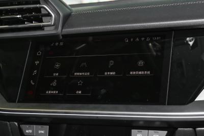 2025款 A3L Limousine 35TFSI 飞驰尊享型-内饰-图片-有驾