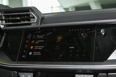 2025款 A3L Limousine 35TFSI 飞驰尊享型-内饰-图片-有驾