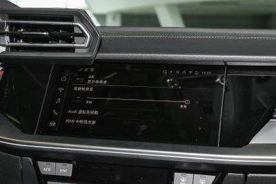 2025款 A3L Limousine 35TFSI 飞驰尊享型-内饰-图片-有驾
