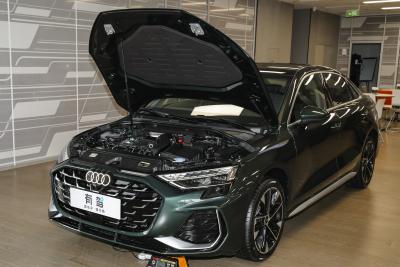2025款 A3L Limousine 35TFSI 飞驰尊享型-外观-图片-有驾