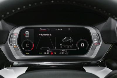 2025款 A3L Limousine 35TFSI 飞驰尊享型-内饰-图片-有驾