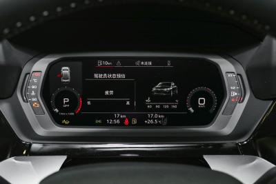 2025款 A3L Limousine 35TFSI 飞驰尊享型-内饰-图片-有驾