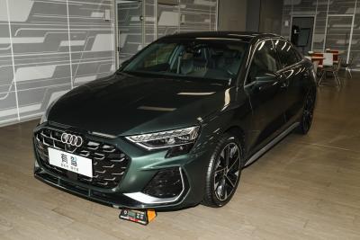 2025款 A3L Limousine 35TFSI 飞驰尊享型-外观-图片-有驾