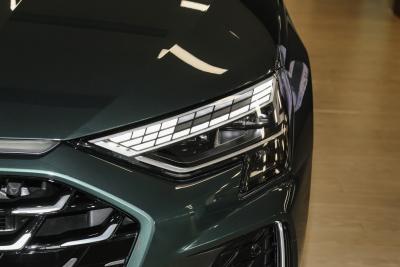 2025款 A3L Limousine 35TFSI 飞驰尊享型-外观-图片-有驾