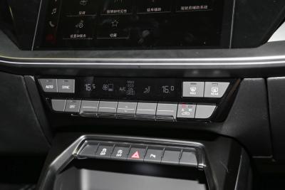 2025款 A3L Limousine 35TFSI 飞驰尊享型-内饰-图片-有驾