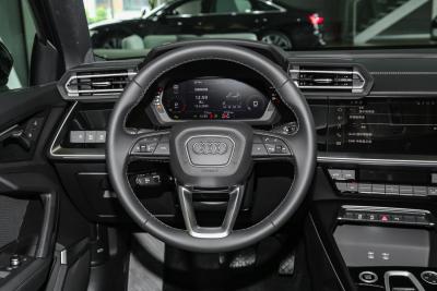 2025款 A3L Limousine 35TFSI 飞驰尊享型-内饰-图片-有驾